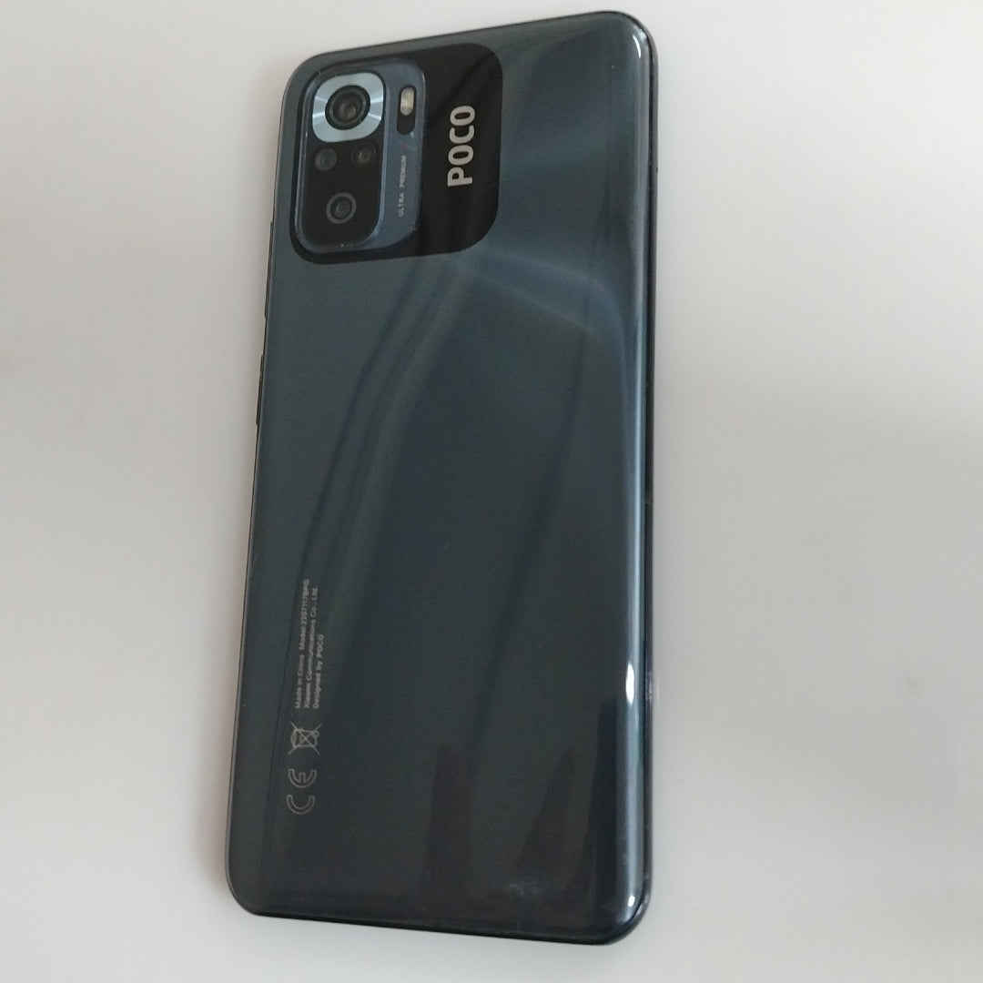 CELULAR XIAOMI POCO M5S 2207117BPG 256 GB 8 GB RAM (SEMINUEVO)