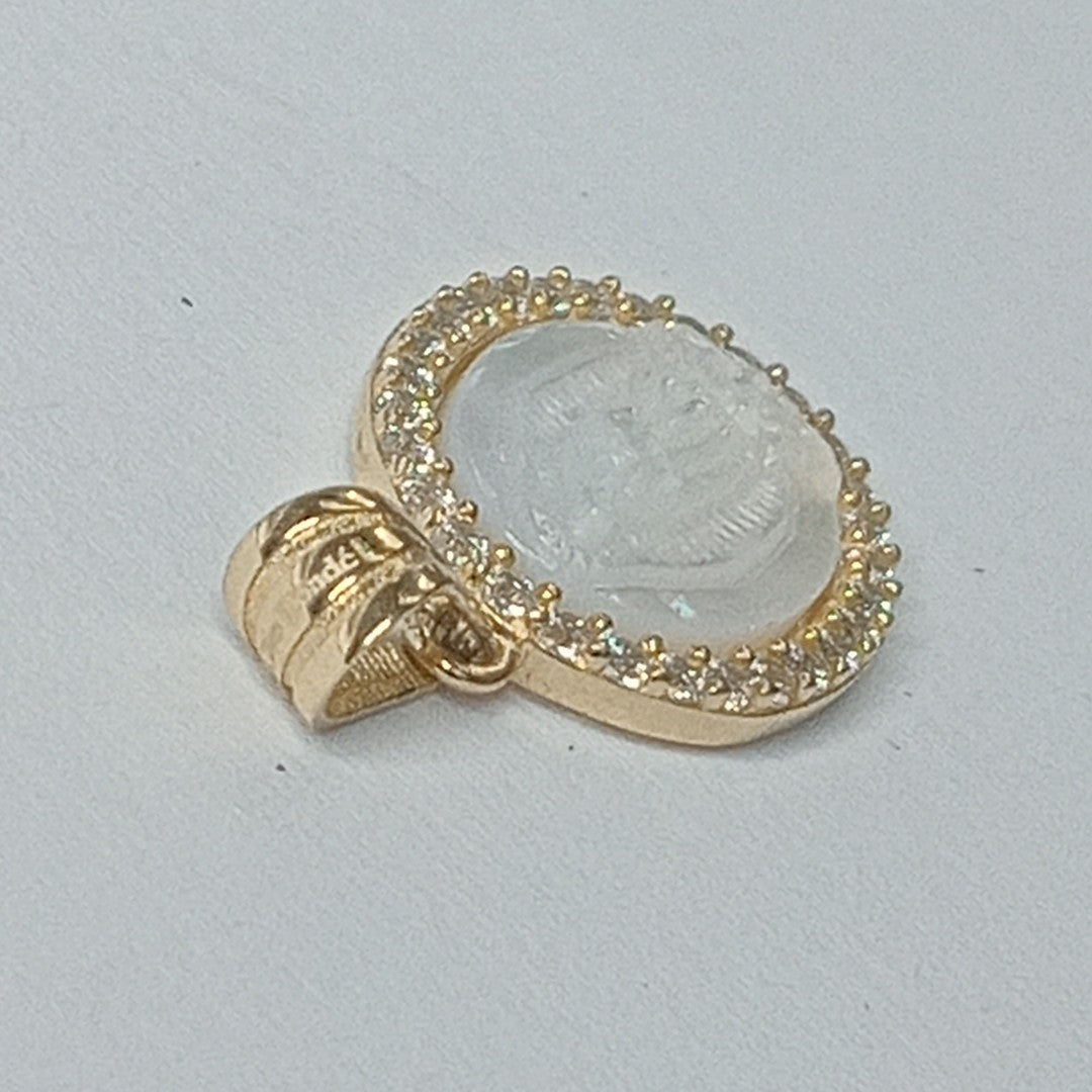 MEDALLAS ORO 14K 1.9 (NUEVO)