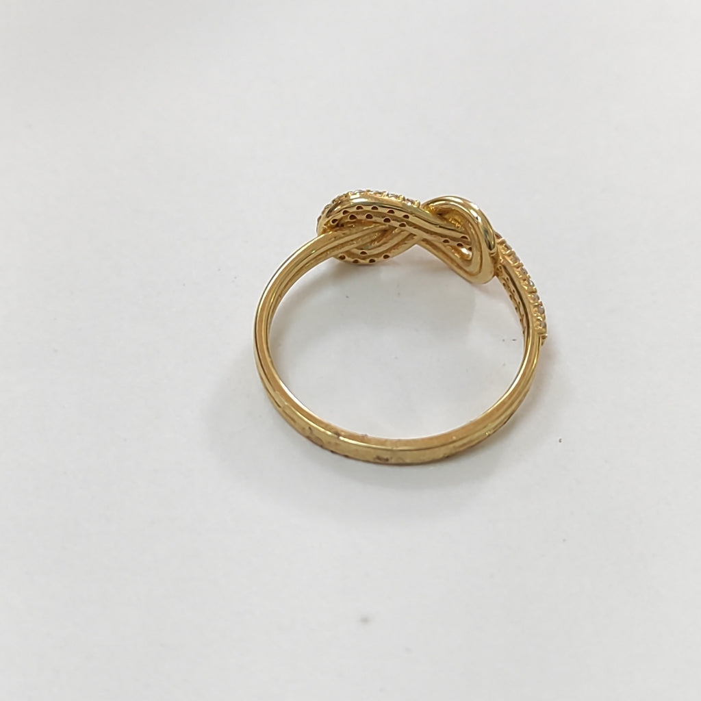 ANILLOS DAMA ORO 14K 2.7 (NUEVO)