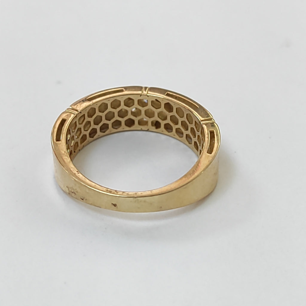 ANILLOS DAMA ORO 10K 2.9 (NUEVO)