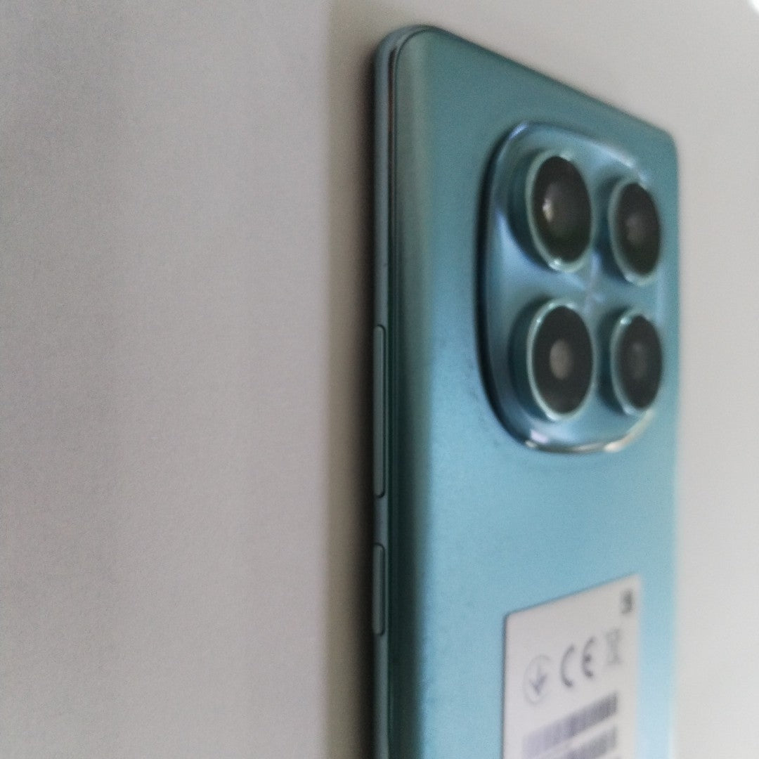 CELULAR XIAOMI REDMI NOTE 14 PRO 24116RACCG (2024) 256 GB 8 GB RAM (SEMINUEVO)