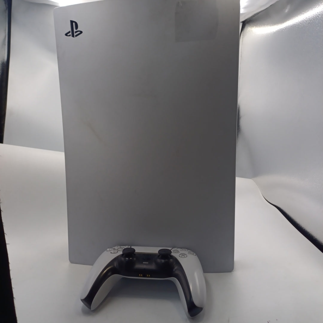 CONSOLA DE VIDEOJUEGO SONY PS5 DIGITAL 825 SSD (SEMINUEVO)