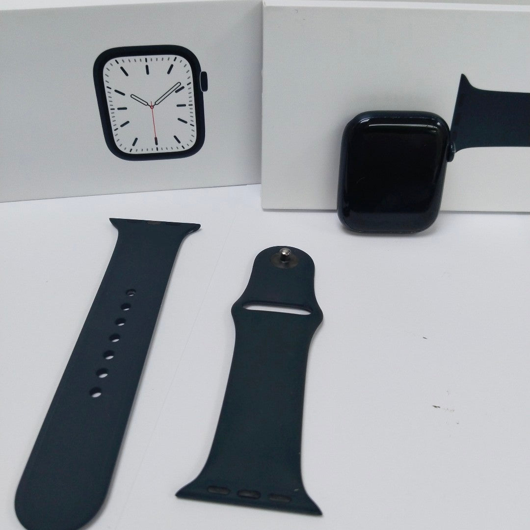 SMARTWATCH APPLE SERIES 7 ALUMINIO A2474 45 MM GPS