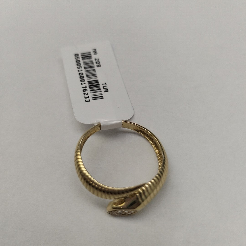 ANILLOS DAMA ORO 14K 1.9 (NUEVO)
