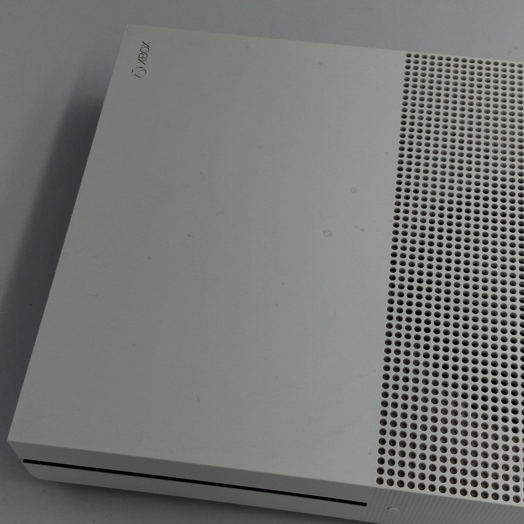 CONSOLA DE VIDEOJUEGO MICROSOFT XBOX ONE S 500 GB  (SEMINUEVO)