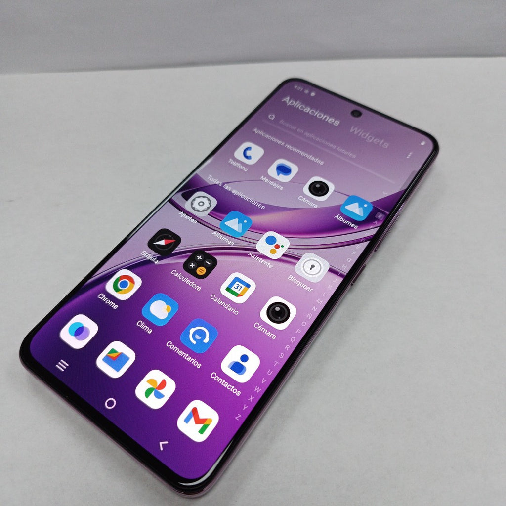 CELULAR VIVO V50 LITE V2441 (2025) 256 GB 8 GB RAM (SEMINUEVO)