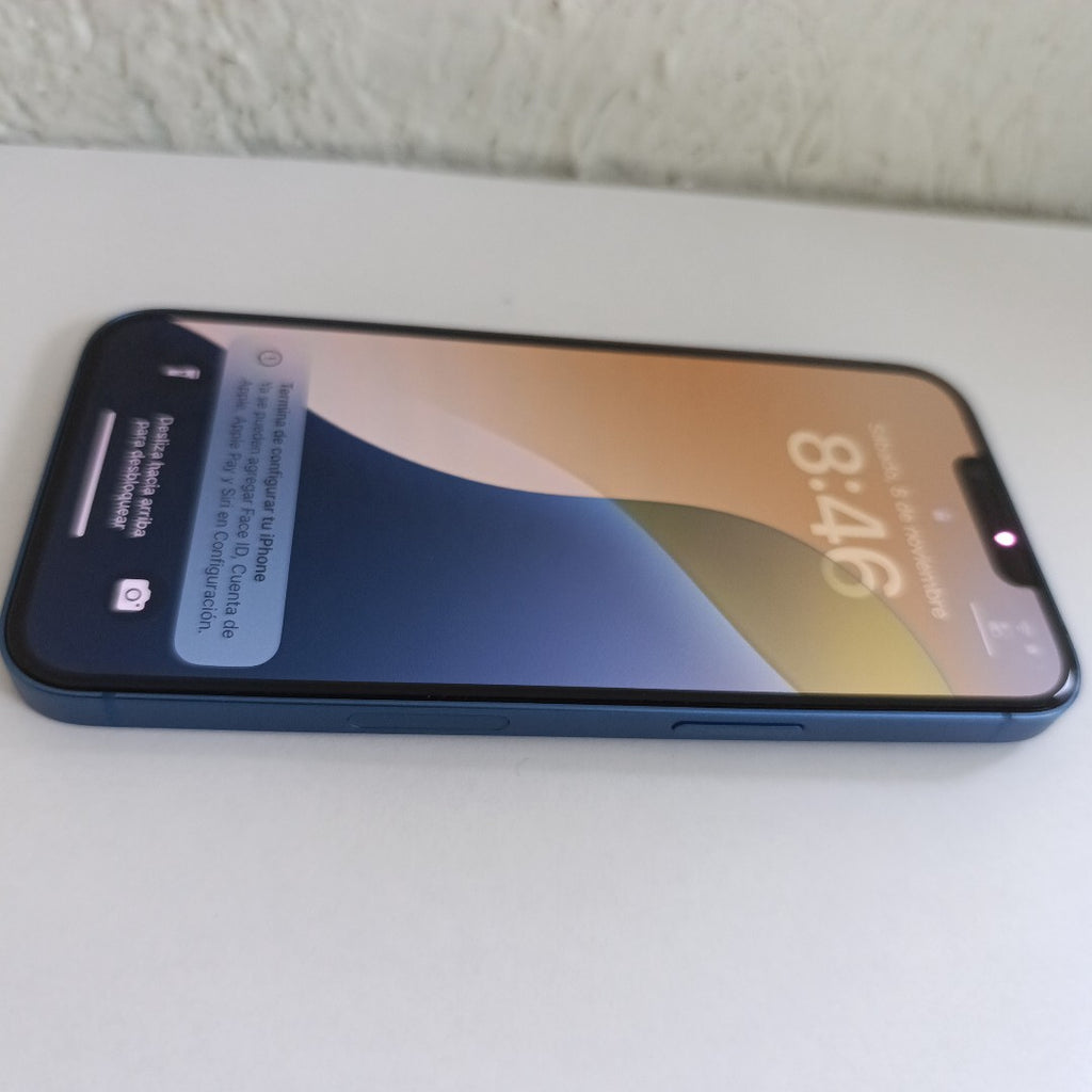 CELULAR APPLE IPHONE 13 A2482 128 GB 4 GB RAM (SEMINUEVO)