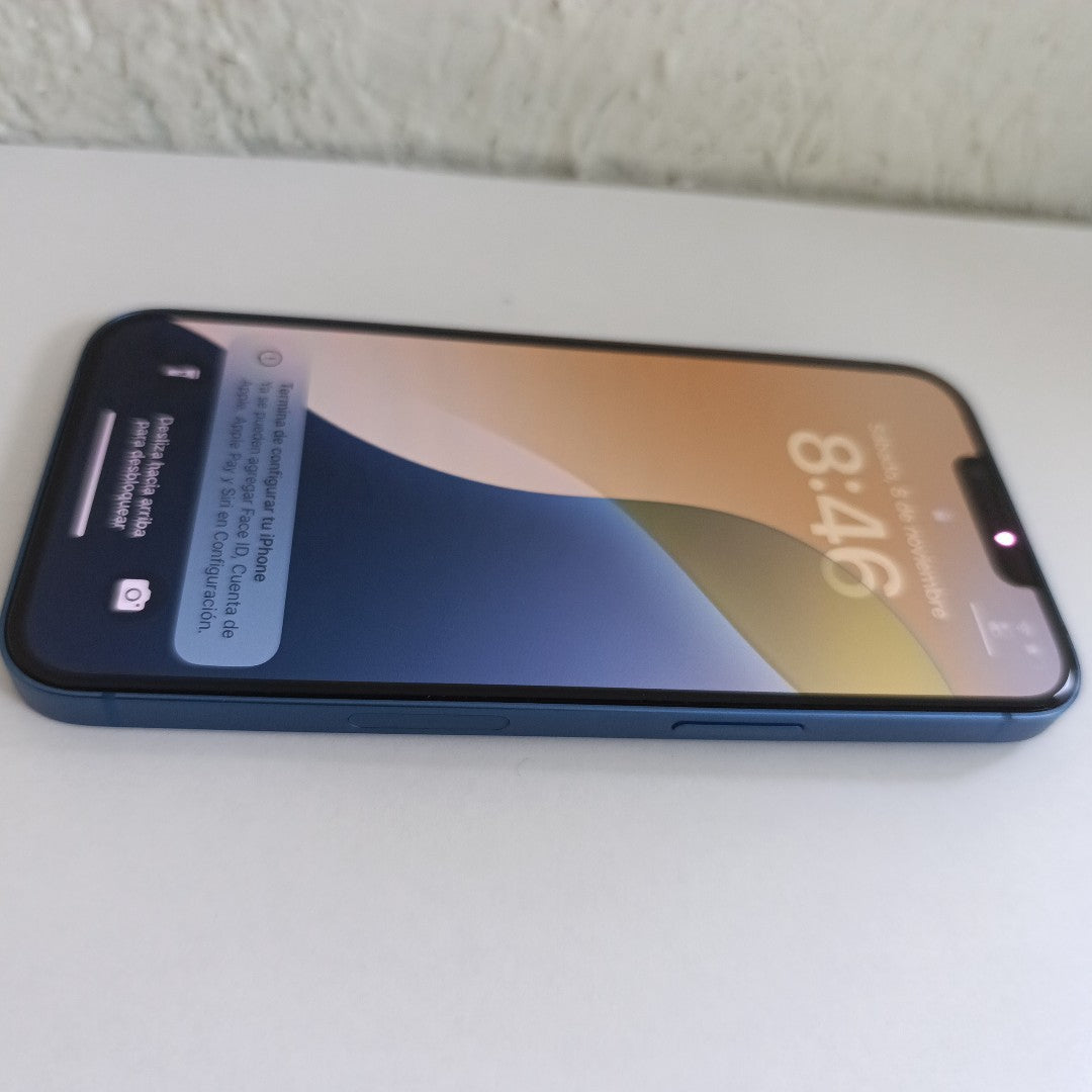 CELULAR APPLE IPHONE 13 A2482 128 GB 4 GB RAM (SEMINUEVO)