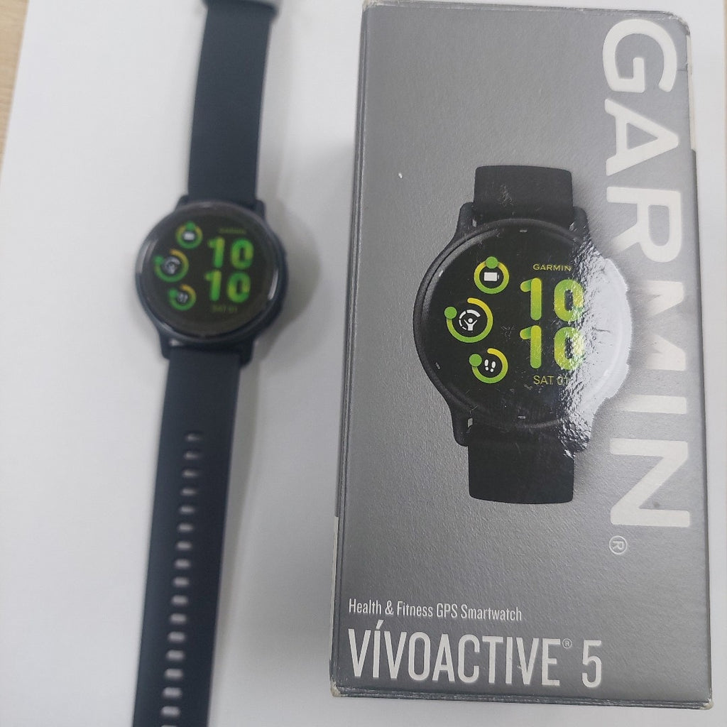 SMARTWATCH GARMIN VIVOACTIVE 5 42 MM GPS (SEMINUEVO)
