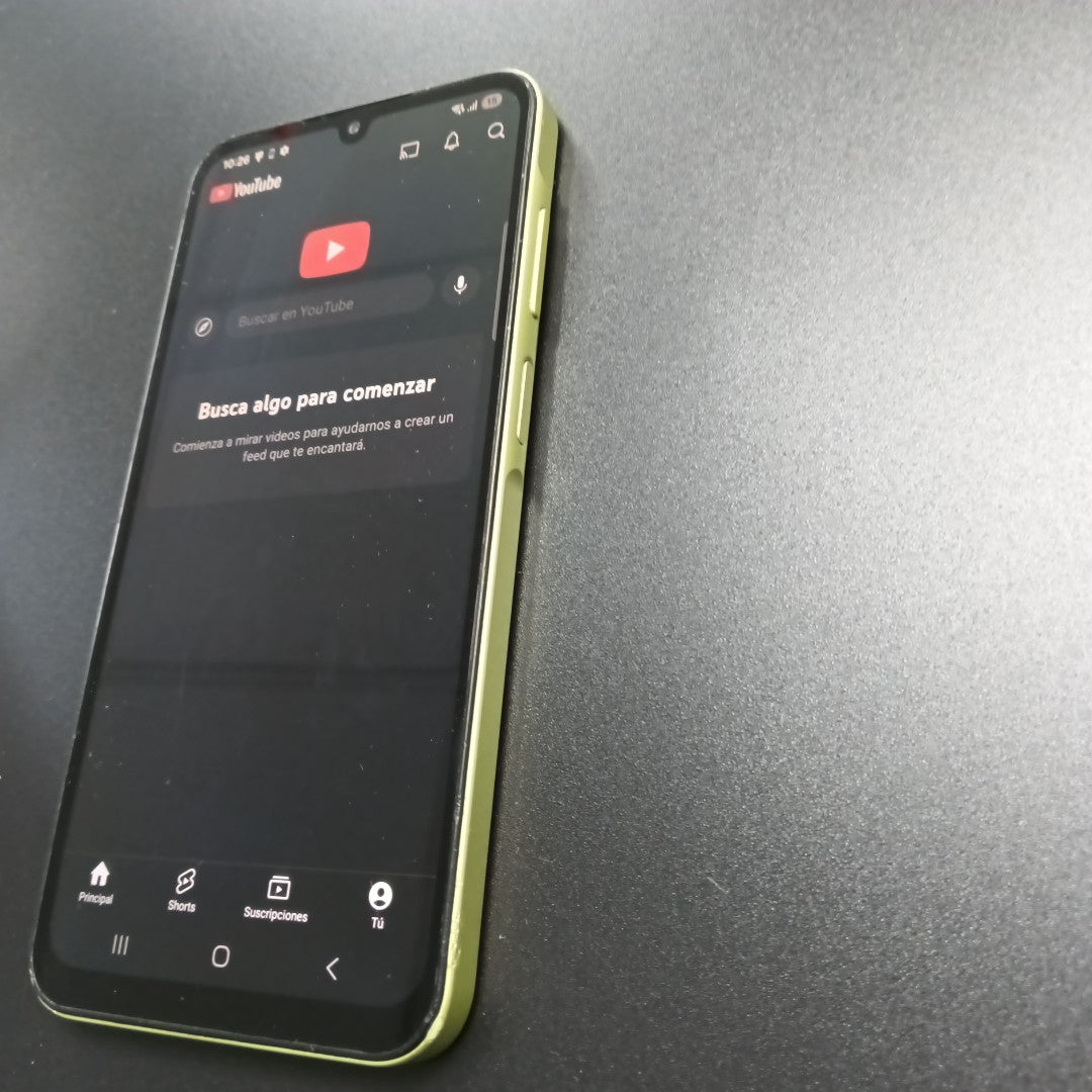 CELULAR SAMSUNG GALAXY A25 5G SM-A256E/N (2023) 128 GB 6 GB RAM (SEMINUEVO)