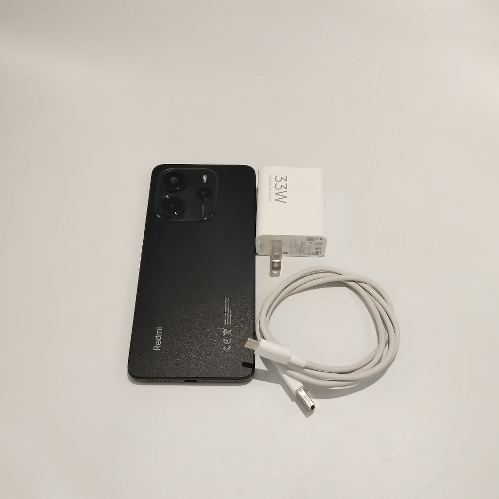 CELULAR XIAOMI REDMI NOTE 14 24117RN76L (2025) 128 GB 6 GB RAM (SEMINUEVO)