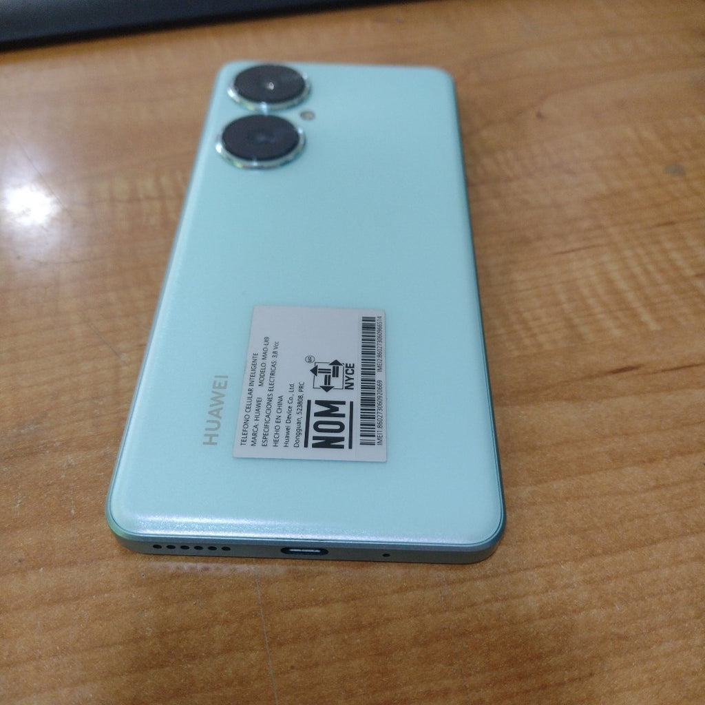 CELULAR HUAWEI NOVA 11I MAO-LX9 (2023) 128 GB 8 GB RAM (SEMINUEVO)