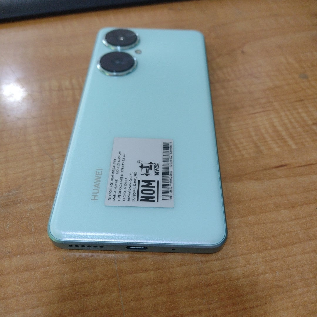 CELULAR HUAWEI NOVA 11I MAO-LX9 (2023) 128 GB 8 GB RAM (SEMINUEVO)