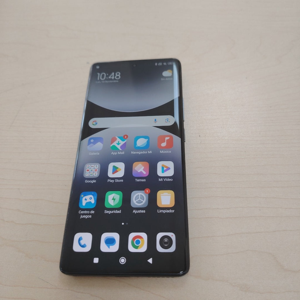 CELULAR XIAOMI REDMI NOTE 14 PRO 24116RACCG (2024) 256 GB 8 GB RAM (SEMINUEVO)