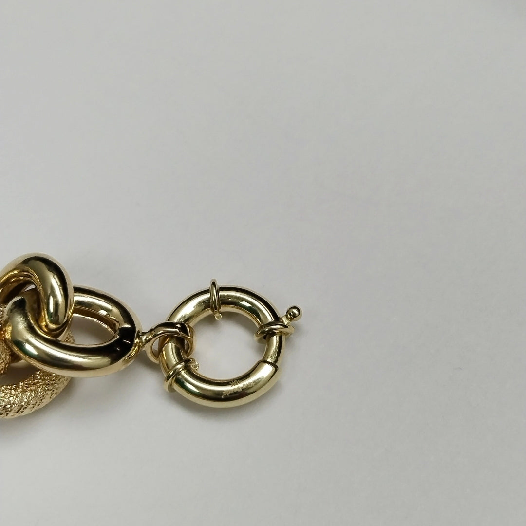 PULSERAS DAMA ORO 10K 16.7 (NUEVO)