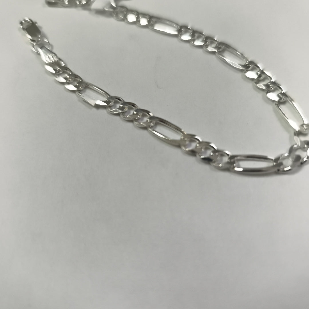 PULSERA 3X1 PLATA .925 6G (NUEVO)