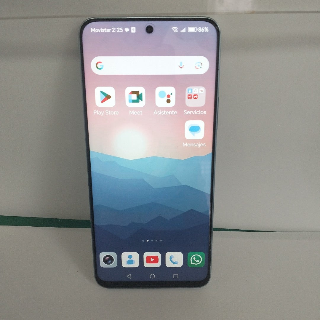 CELULAR HONOR X8A CRT-LX3 (2023) 128 GB 8 GB RAM (SEMINUEVO)