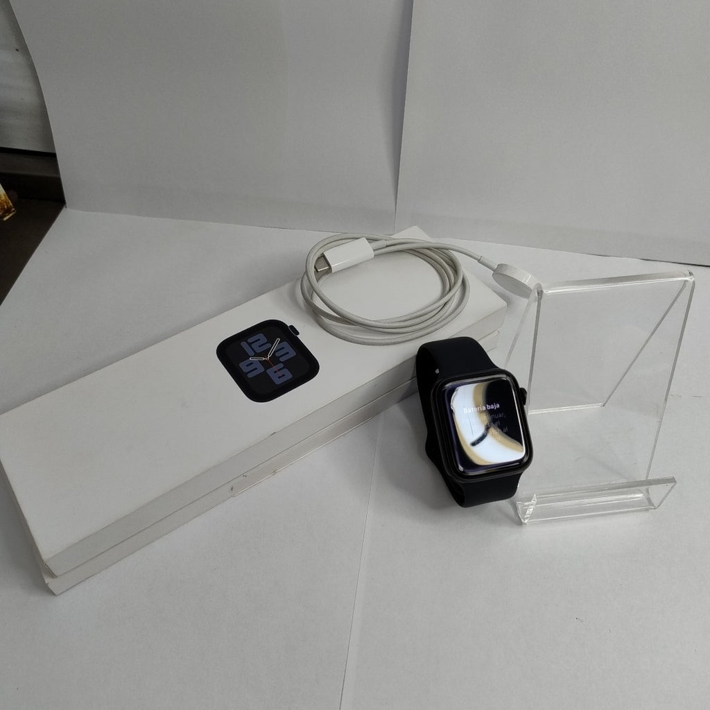 SMARTWATCH APPLE SE 2 ALUMINIO A2723 44 MM GPS (SEMINUEVO)