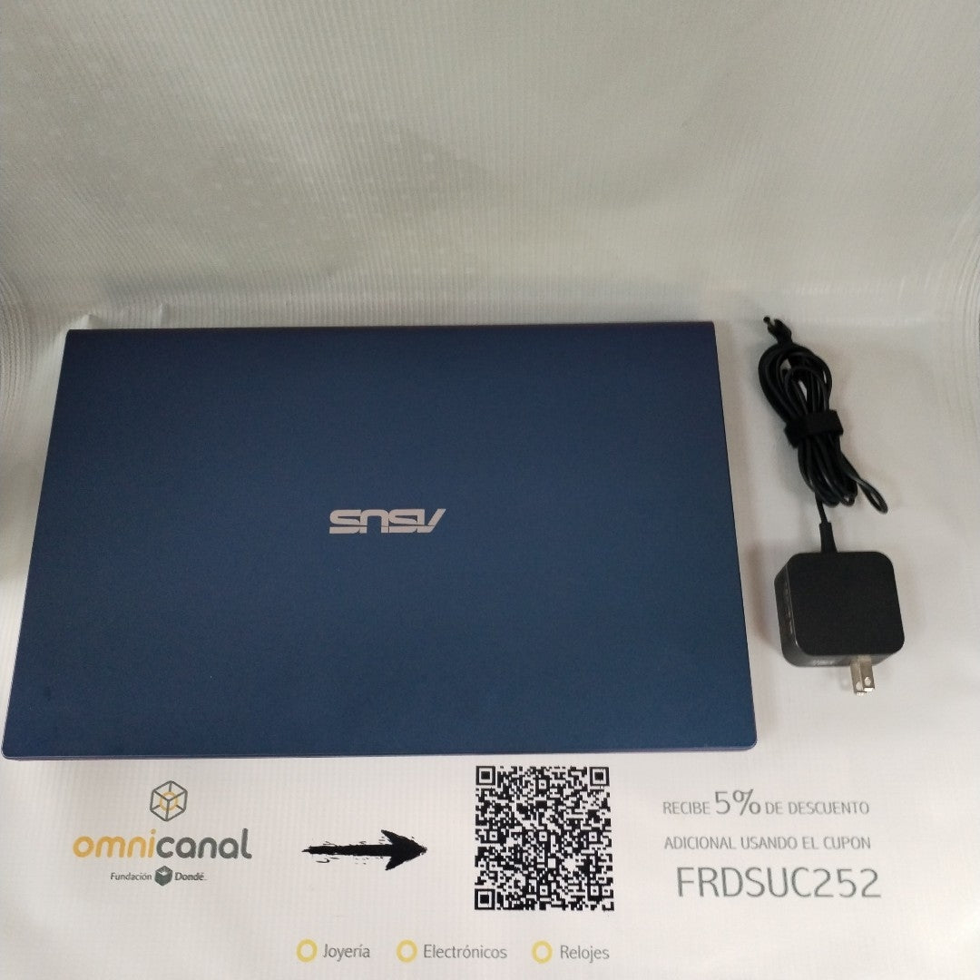 LAPTOP ASUS X515JA-EJ2558W (2022) 256 GB SSD 8 GB RAM (SEMINUEVO)