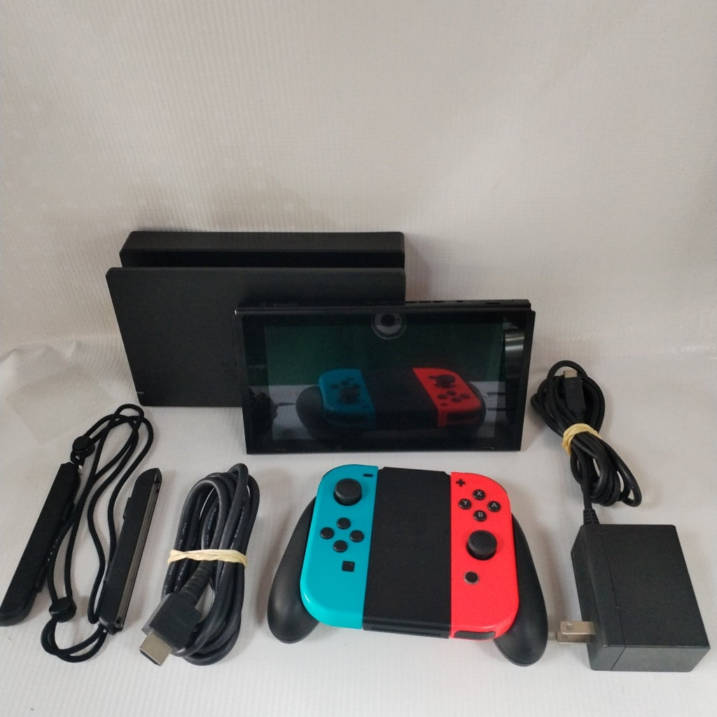CONSOLA DE VIDEOJUEGO NINTENDO SWITCH 32 GB (SEMINUEVO)