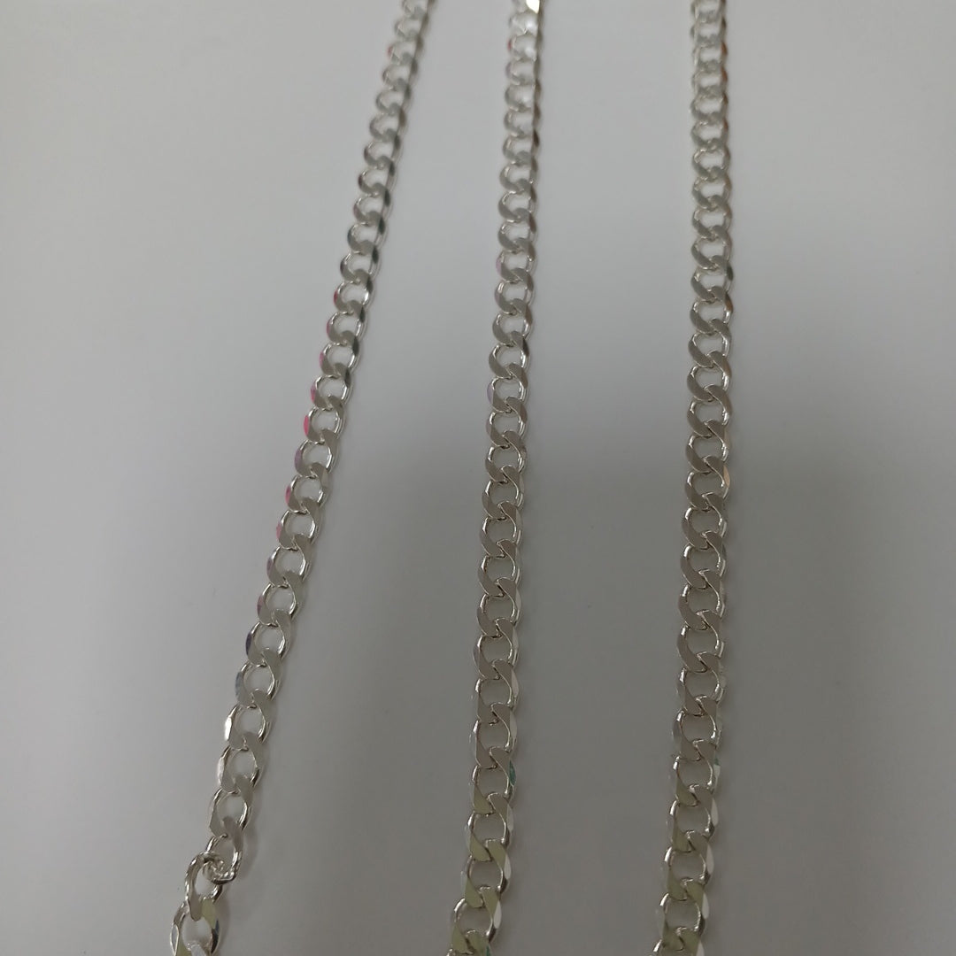 CADENA BARBADA 16.9 GR (NUEVO)