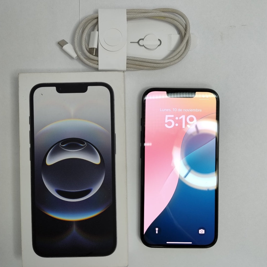 CELULAR APPLE IPHONE 16E A3408 (2025) 128 GB 8 GB RAM (SEMINUEVO)