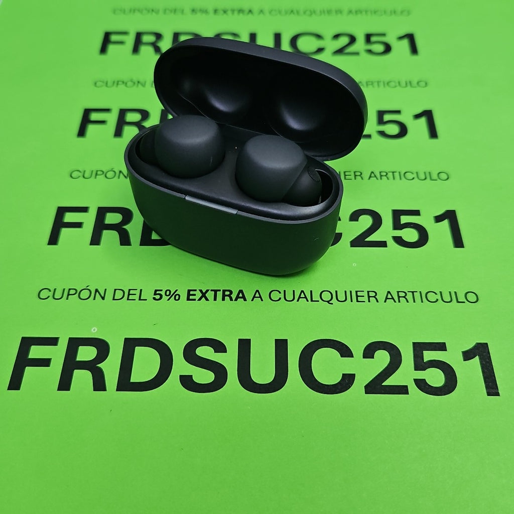 AUDIFONOS SONY LINKBUDS WF-L900 INALAMBRICO IN EAR (SEMINUEVO)