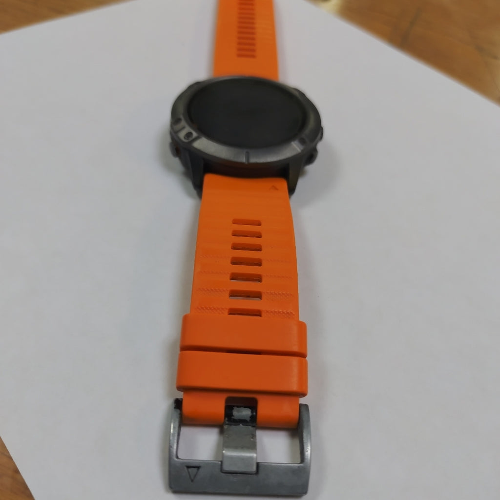 SMARTWATCH GARMIN FENIX 6X PRO SOLAR 51 MM GPS (SEMINUEVO)