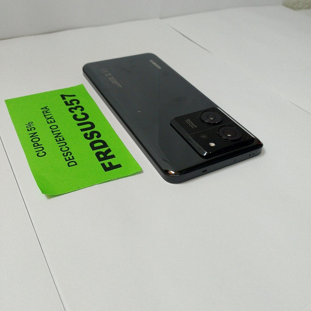 CELULAR XIAOMI 13T 2306EPN60G (2023) 256 GB 12 GB RAM (SEMINUEVO)