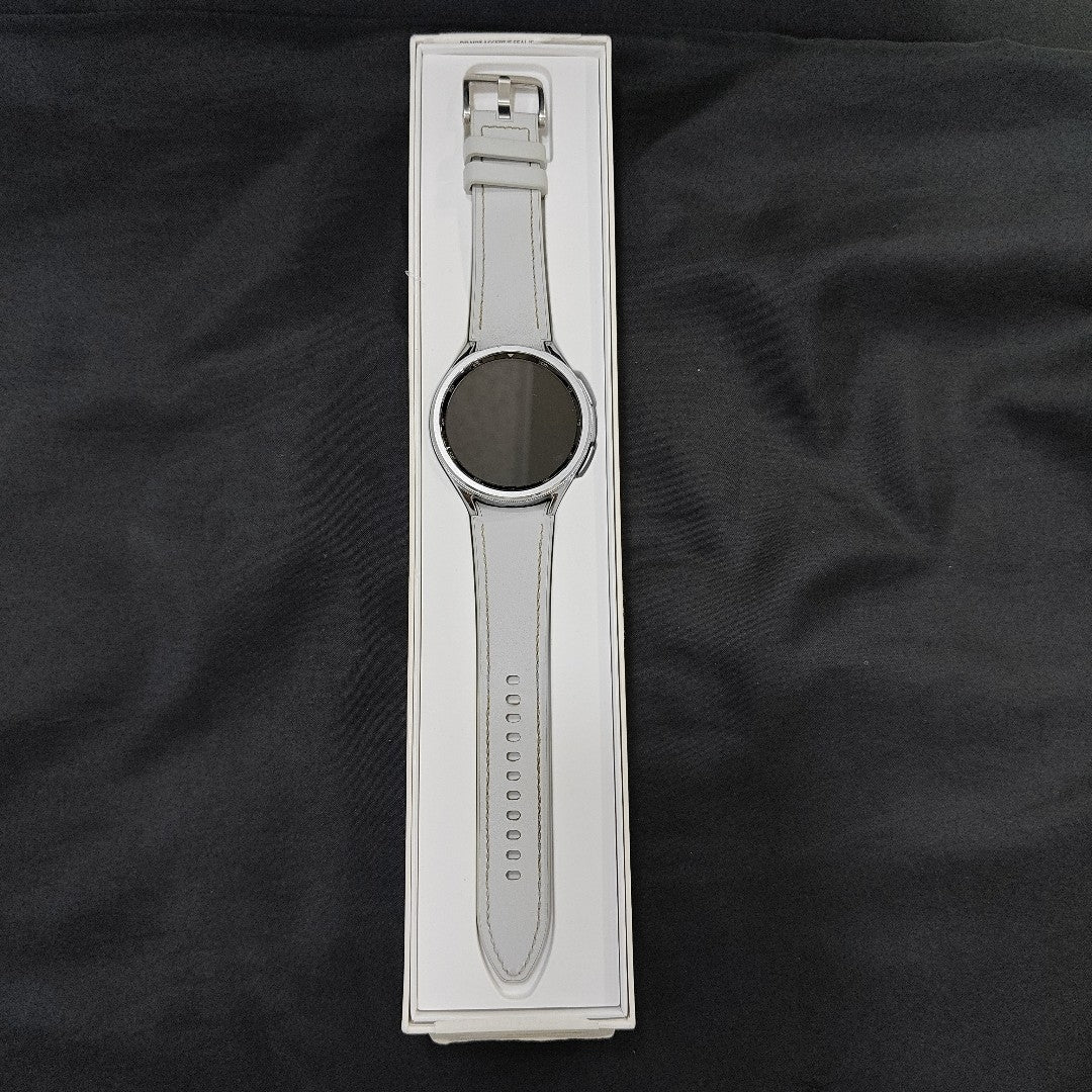 SMARTWATCH SAMSUNG GALAXY WATCH 6 CLASSIC SM-R960 47 MM GPS (SEMINUEVO)