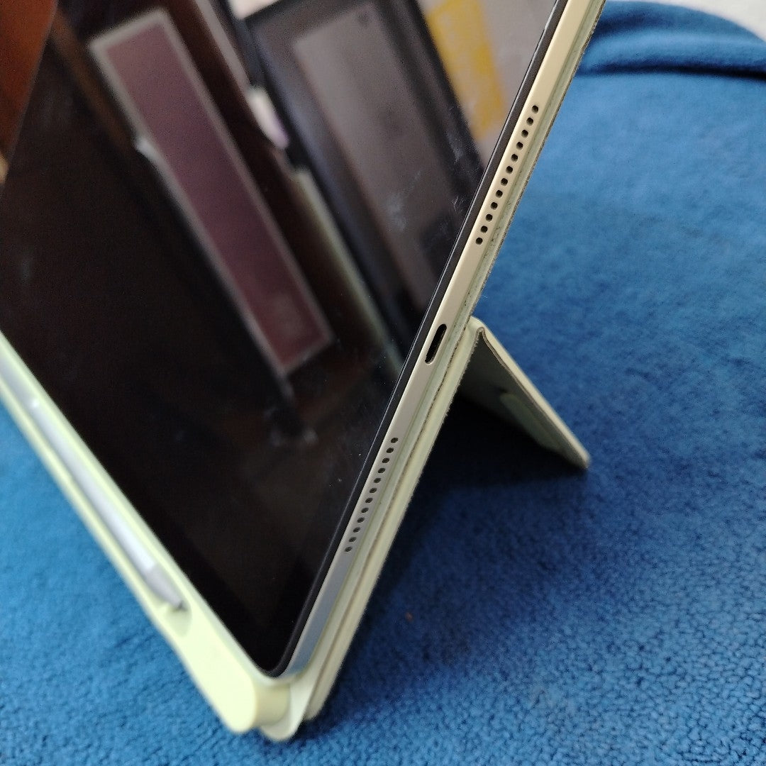 TABLETA LENOVO  TAB M11 TB330XU (2024) 128 GB 4 GB RAM (SEMINUEVO)