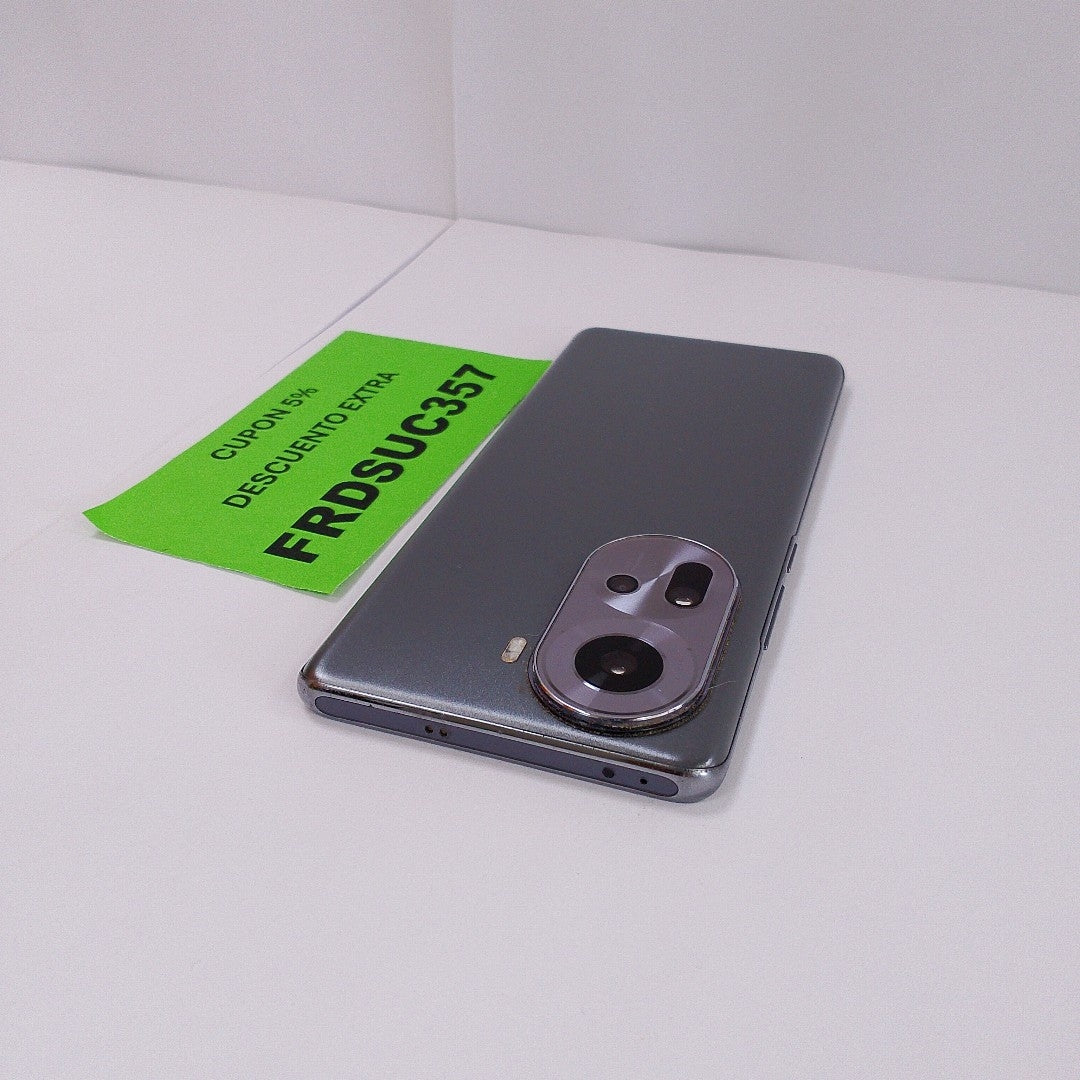 CELULAR OPPO  RENO11 5G CPH2599 (2024) 256 GB 8 GB RAM (SEMINUEVO)