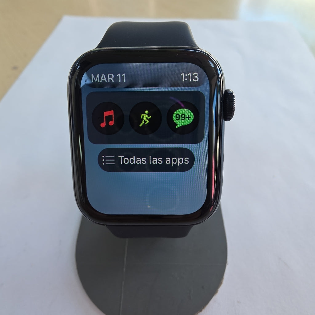 SMARTWATCH APPLE SE 2 ALUMINIO A2727 44 MM GPS + CELULAR (SEMINUEVO)