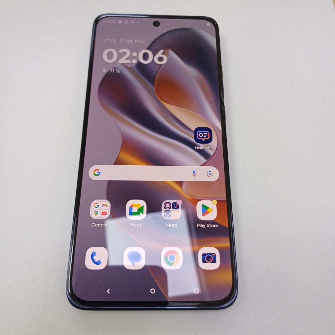 CELULAR MOTOROLA EDGE 50 NEO XT2409-2 (2024) 256 GB 8 GB RAM (SEMINUEVO)