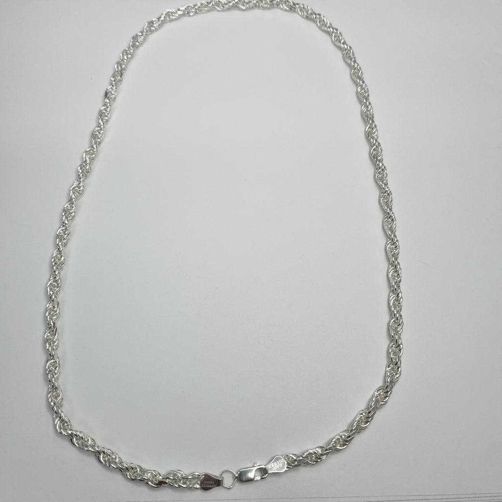 CADENA TEJIDO TORSAL 37.6 GR (NUEVO)