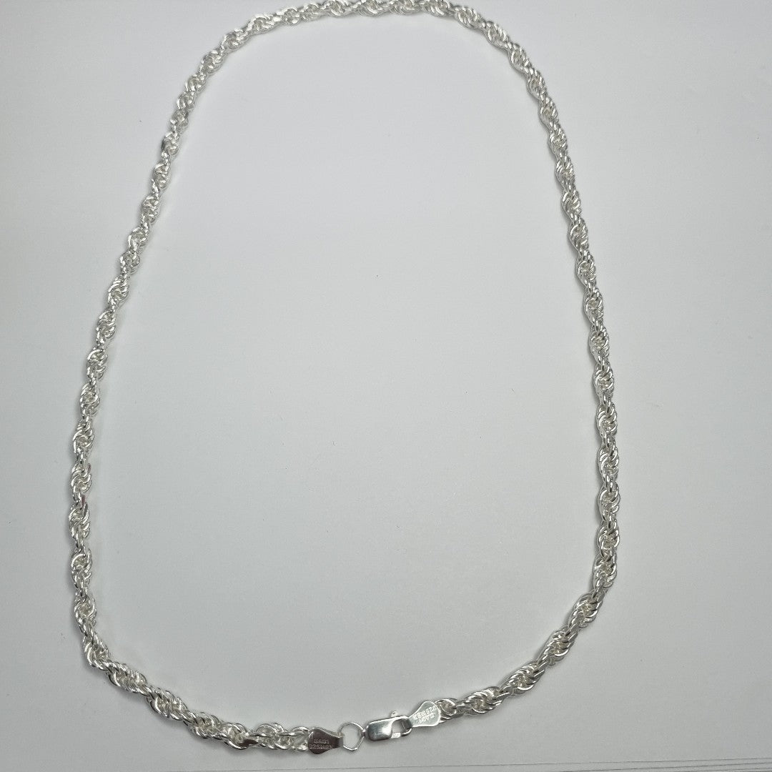 CADENA TEJIDO TORSAL 37.6 GR (NUEVO)