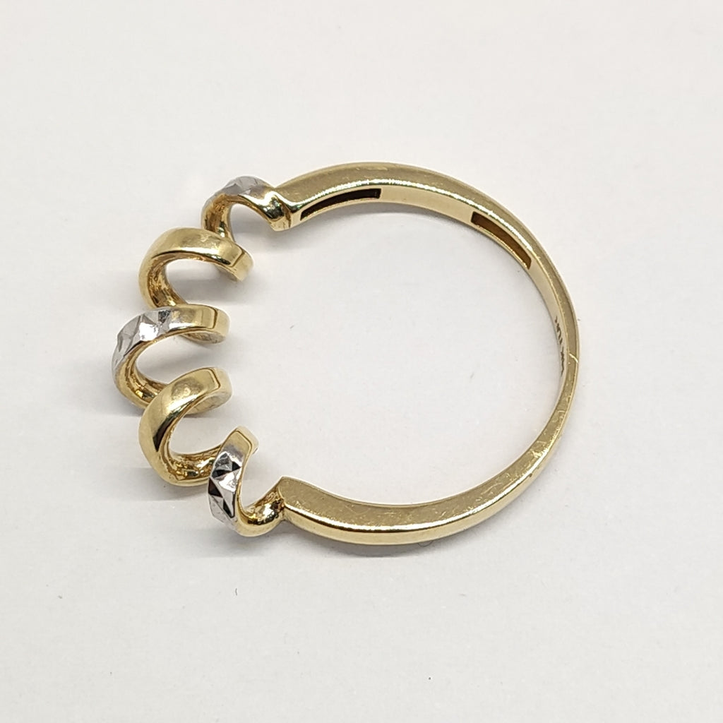 ANILLOS DAMA ORO 14K 2.8 (NUEVO)