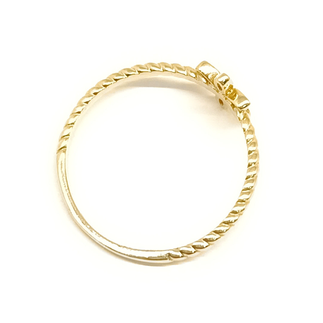 ANILLOS DAMA ORO 14K 1.4 (NUEVO)