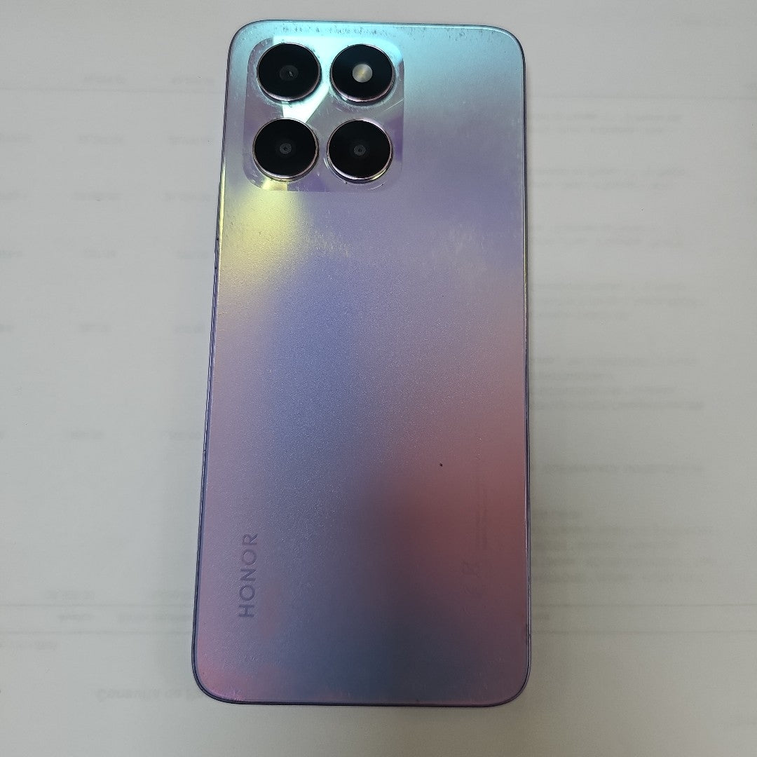 CELULAR HONOR X6A WDY-LX3 (2023) 256 GB 6 GB RAM (SEMINUEVO)