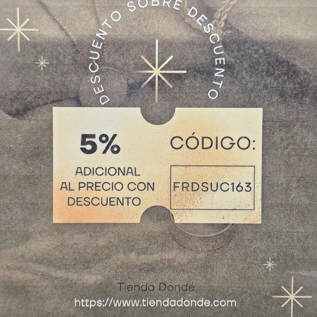 CADENAS VALENTINA/ESPEJO ORO 14K 10.6 (NUEVO)