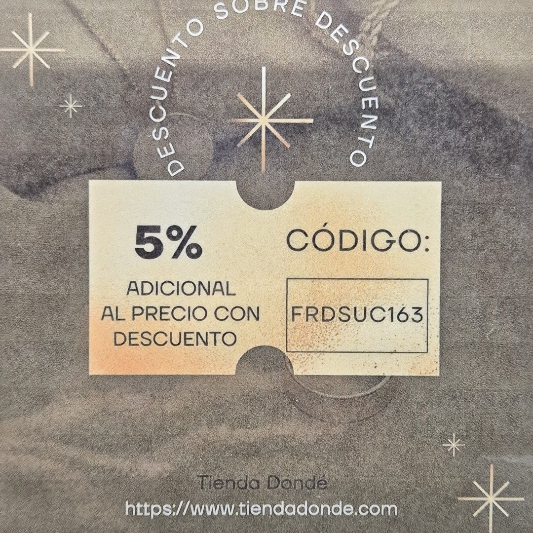 CADENAS VALENTINA/ESPEJO ORO 14K 10.6 (NUEVO)