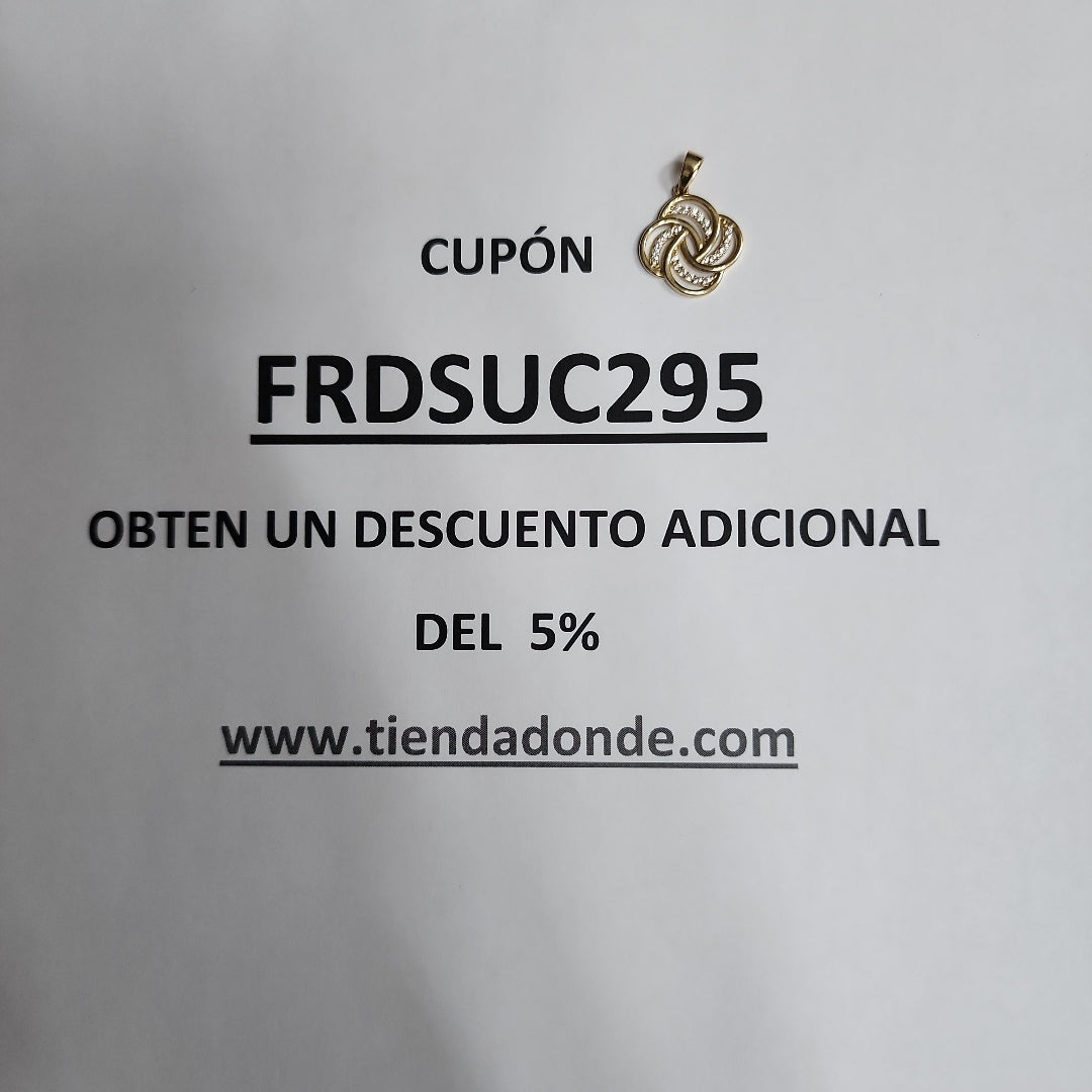DIJES ORO 14K 1.6 (NUEVO)