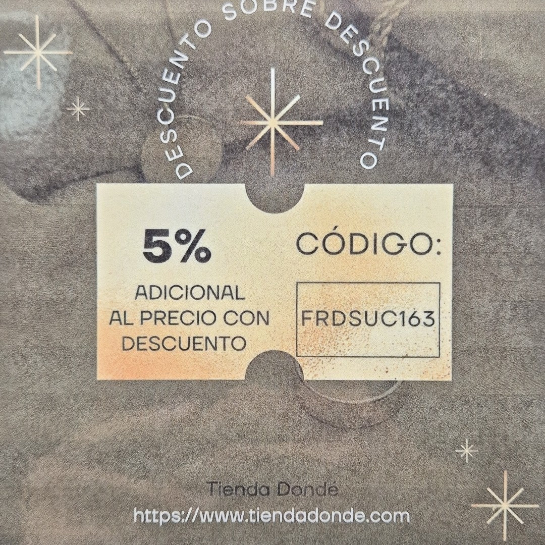 CADENAS VALENTINA/ESPEJO ORO 14K 10 (NUEVO)