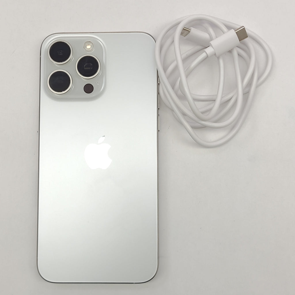 CELULAR APPLE IPHONE 15 PRO MAX A2849 (2023) 256 GB 8 GB RAM (SEMINUEVO)