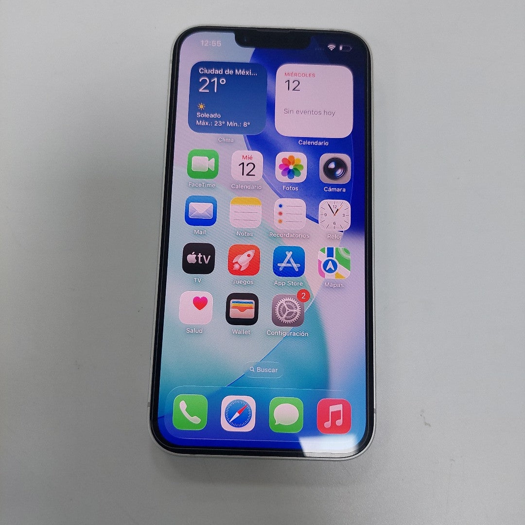 CELULAR APPLE IPHONE 16E A3409 (2025) 128 GB 8 GB RAM (SEMINUEVO)