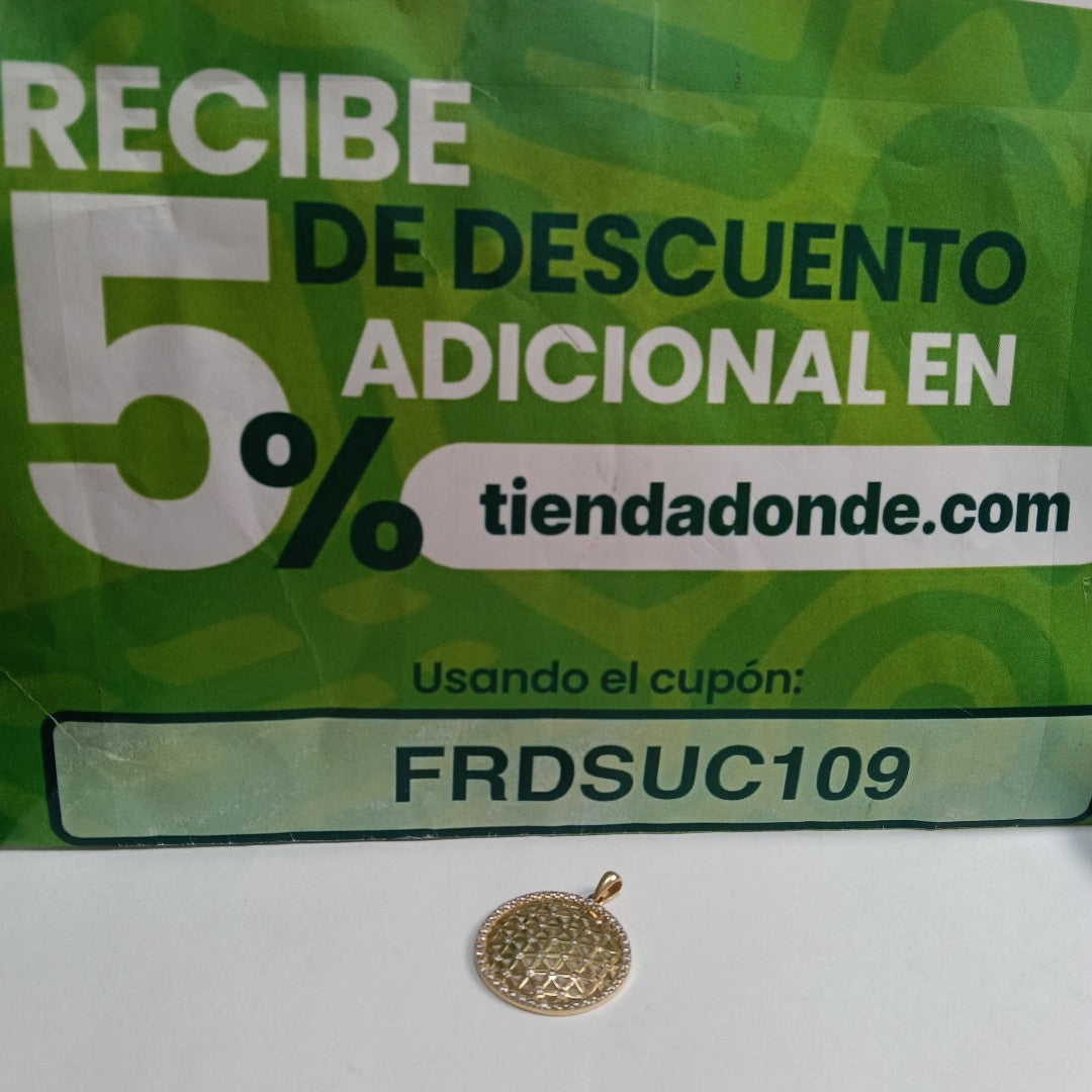 DIJES ORO 14K 2.8 (NUEVO)