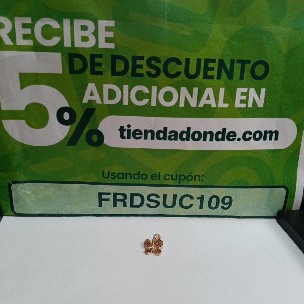 DIJES ORO 10K 1.2 (NUEVO)