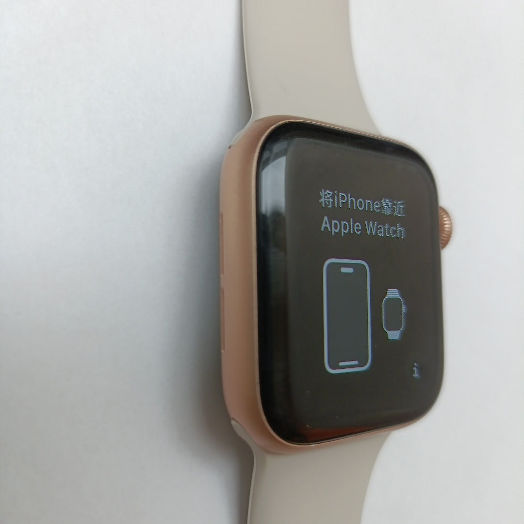 SMARTWATCH APPLE SERIES 6 ALUMINIO A2293 40 MM GPS + CELULAR (SEMINUEVO)