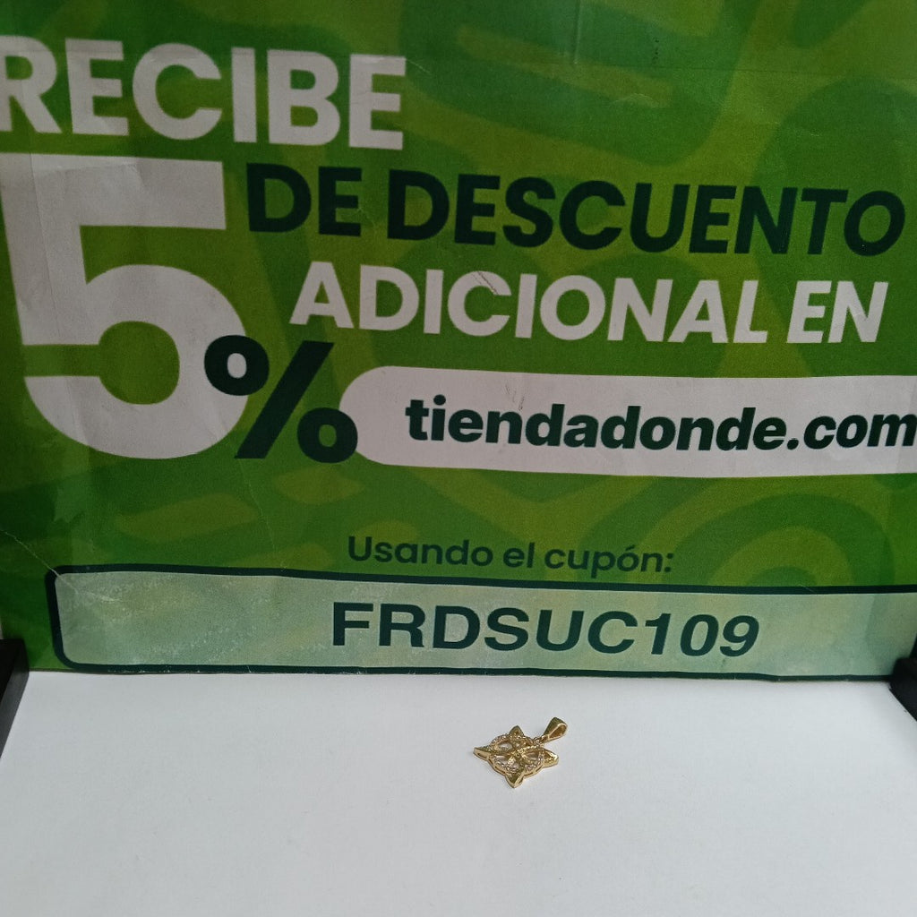 DIJES ORO 14K 1 (NUEVO)