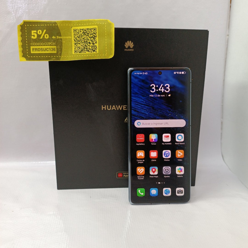 CELULAR HUAWEI MATE X3 ALT-L29 (2023) 512 GB 12 GB RAM (SEMINUEVO)